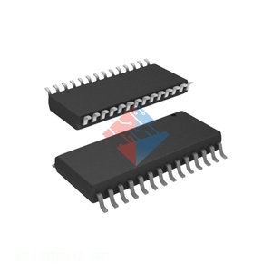 Authorized Distributor <strong>AT45D041A</strong>-<strong>RC</strong> 28 SOlC Memory Components Electronic - Product Image 1