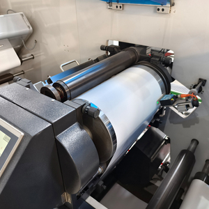 HJZ-370B-6C máy in phẳng flexo kỹ thuật số tự động 6 màu máy bơm mới cho túi nhựa túi giấy in vải - Product Image 4