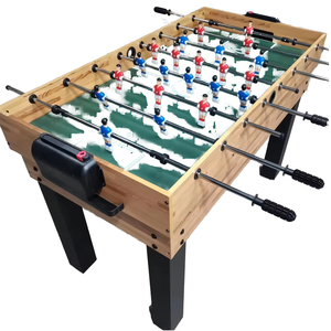 Wholesale 18-in-1 Super <strong>Multi</strong>-<strong>Game</strong> <strong>Table</strong> for Outdoor Use <strong>with</strong> Multiple Children Versatile Purpose for Families - Product Image 1