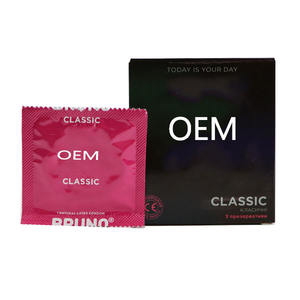 Preis Gutes Kondom Bulk Kondome Verzögerung szeit Kondom mit OEM Services - Product Image 6