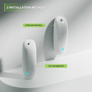 מקצועי סין בית מכשיר ריח מפזר סוללה ריח ארומה מטהרי אוויר קיר רכוב מכונה ניחוח שמן מפזר - Product Image 5