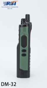 BAOFENG DM-32 Digital DMR GPS Ham Radio | Multi-Band Two-Way Radio with Wireless Frequency &amp; Type-<strong>C</strong> <strong>Programming</strong> - Product Image 3