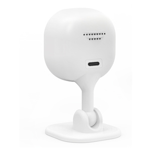 A3 Wifi küçük ev güvenlik kamerası akıllı 1080p gece görüş hareket algılama ev için kablosuz döndür baz ağ kamerası - Product Image 2