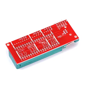 Universal PIC ICD2 Kit2 Kit3 Programador Adaptador de grabación Placa de módulo de programación Flash para ICs - Product Image 5