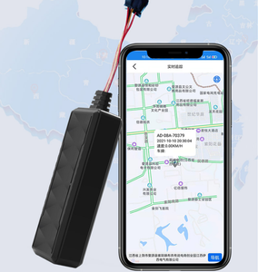 無料のGPS追跡プラットフォームを備えたAD06SOSボタンGpsトラッカーAD06車両GPS追跡デバイス - Product Image 6