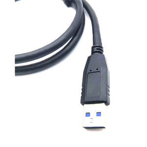 高速5gbps通用串行总线3.0充电器数据扩展支架对接电缆80厘米公母支架编织物，用于打印机无线WIFI - Product Image 4