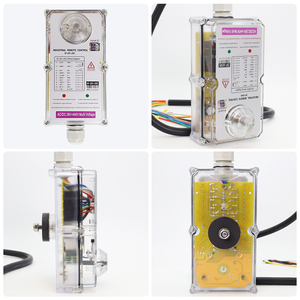 Telecomando industriale con 2 pulsanti A doppia velocità e 2 combinazioni di pulsanti A velocità singola un interruttore Wireless in modalità di commutazione B - Product Image 3