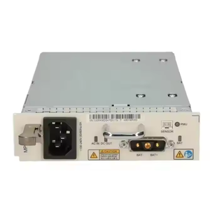 MA5800モデルC600/C300/C320と同様のFTTHテレコムIP PONネットワーク用の100-240V電源を備えたOLT MA5608T AC電源モジュール - Product Image 1