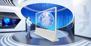 55-Inch Transparent OLED Screen Monitor Touch <strong>Display</strong> Desktop LED Digital Signage and Transparent OLED <strong>Display</strong> - Product Image 5