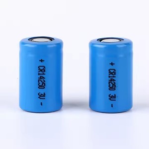 Bootpwr CR14250 3V 1/2AA литиевая батарея 950mAh для промышленного управления, сервокодировщик, робот, шкаф управления - Product Image 2