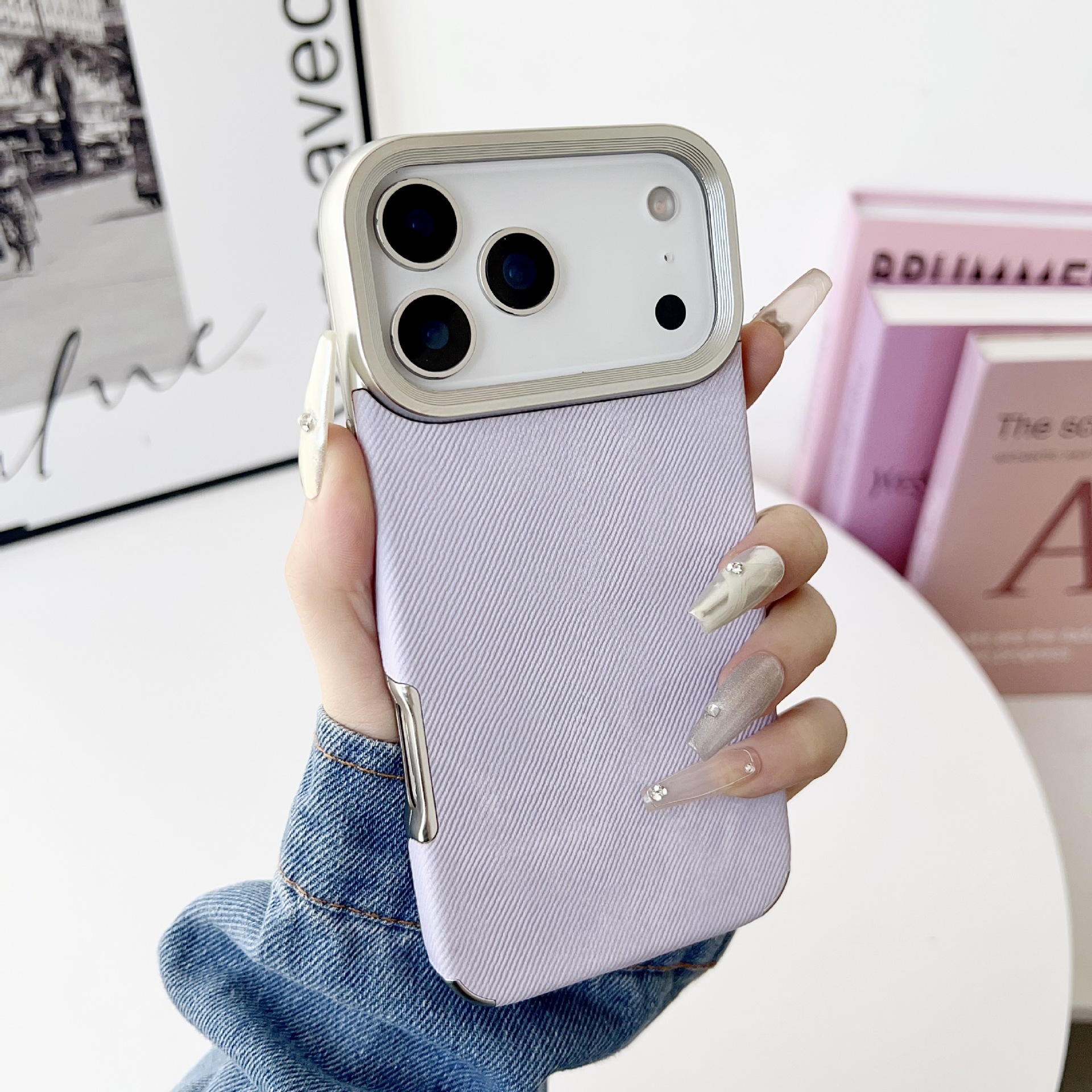 GQ897-Violet