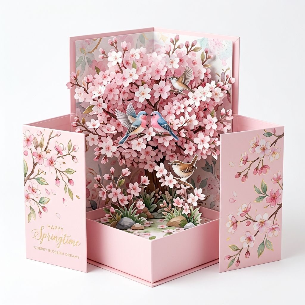 Pink sakura