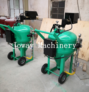 Surface Cleaning Blaster Db 500 Db 800 Db 225 Dustless Wet Sand <strong>Blasting</strong> Easy to Operate Blaster with Tungsten Carbide Nozzle - Product Image 4