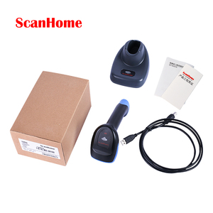 ScanHome SH-4420 analizzatore blu senza fili del dente si collega al computer, analizzatore di codice a barre mobile del magazzino di codice SN del libro di logistica - Product Image 5