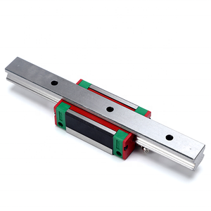 HGR20直线运动导轨和轴承块HGH20CA HGW20CC方形直线导轨 - Product Image 3