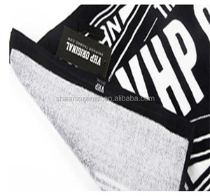 Kişiselleştirme konser süperstar tezahürat baskı sloganı havlu spor havlu toptan - Product Image 6