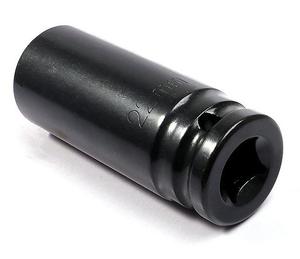 Chromium Vanadium 24 Piece <strong>Red</strong> and Black Iron Box Shake F Rod Sleeve Auto Socket Wrench Set Car Repair <strong>Tool</strong> <strong>Kit</strong> - Product Image 5
