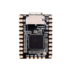 Luckfox Pico Mini A RV1103 Mini Linux AI scheda di sviluppo 16 bit 64MB DRAM DDR2 supporto GPIO/UART/SPI/I2C/interfacce USB - Product Image 3