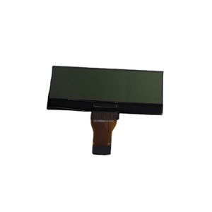 LCM240X80 Graphic lcd <strong>display</strong> STN STN COG lcd module blue or yellow -green SRdot matrix Interface SPI - Product Image 2
