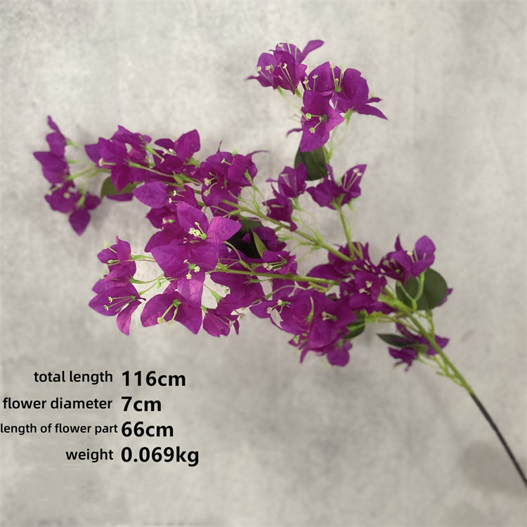 116CM artificial bougainvillea