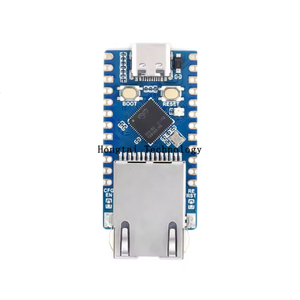 Rpberry Pi RP2040-ETH RP2040 scheda di sviluppo del microcontrollore CH9120 ETH RJ45 modulo porta di rete