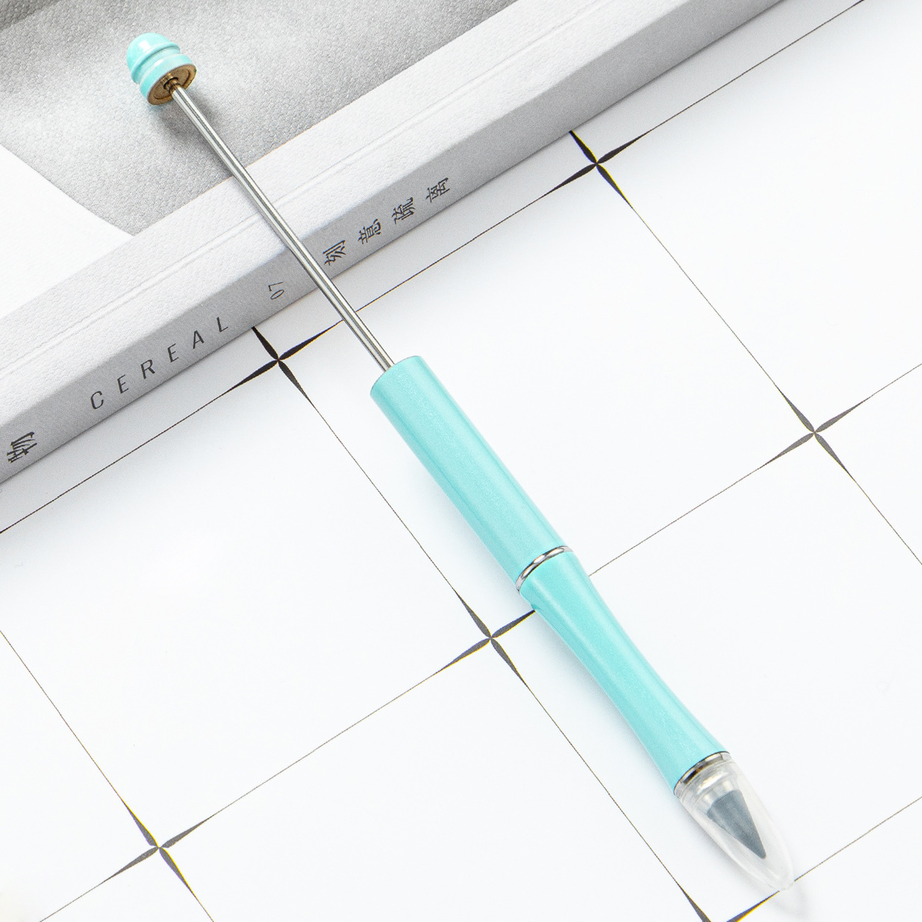 Bonbon bleu clair
