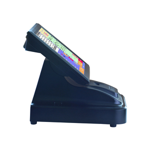 High Quality All in One Cash Register Touch Screen Fiscal Pos with Printer Machine - Product Image 4