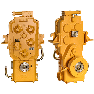 Заводские цены Z6B320001 5547260 NZ32047000050 4WG180 коробка передач GP - Product Image 5