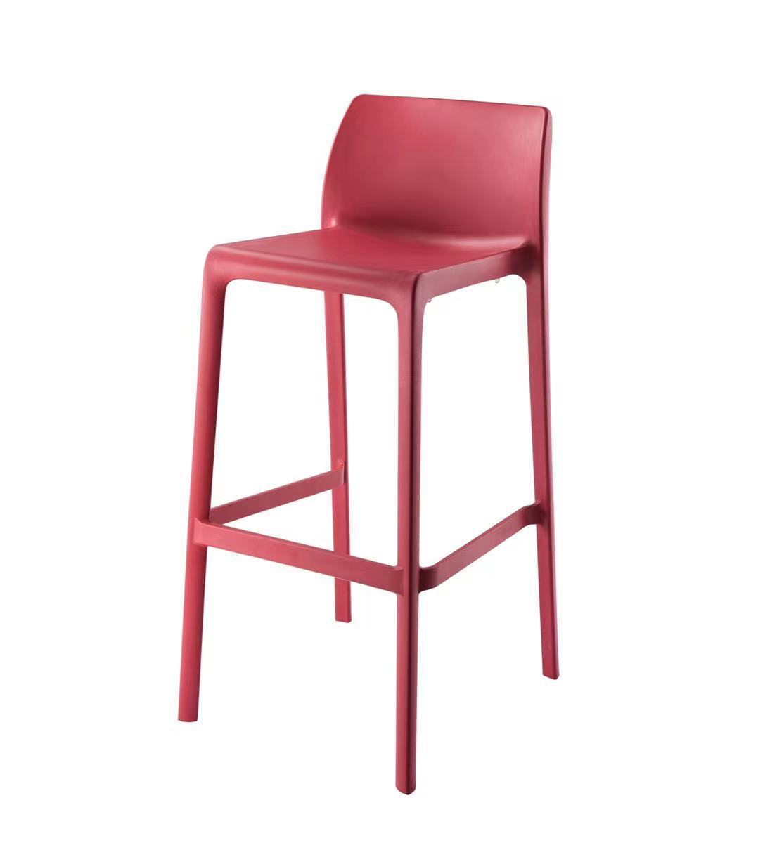 Rojo sólido