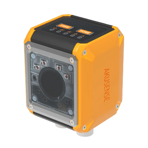 Scanner di codici a barre industriali serie RCD-AI100-X ad alta velocità Apprendimento profondo illuminazione flessibile Ultra-piccolo lettore di sensori di immagine ottica
