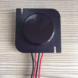Controlador de farola solar transparente de alta potencia de 40W con sensor de radar Boost PWM Modo de carga y tipo de carga MPPT - Product Image 5
