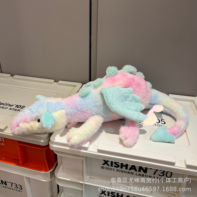 Rainbow dragon-66cm