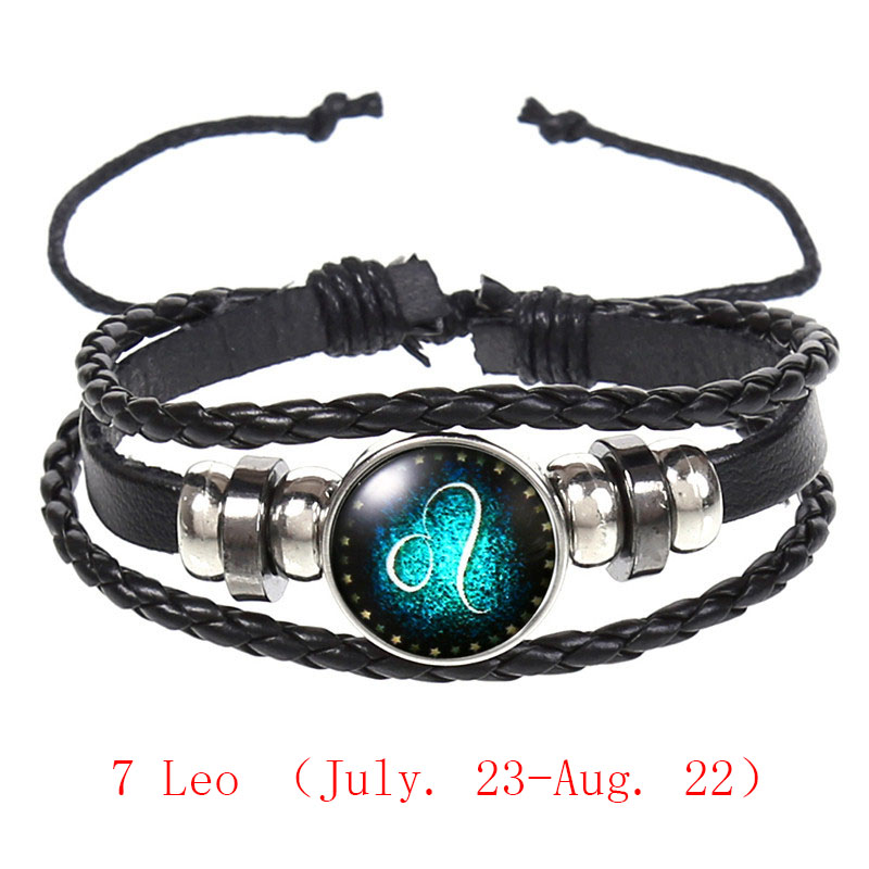 7 Leo July. 23-Aug. 22