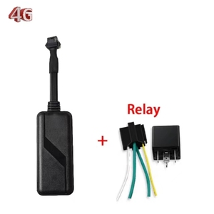 JT808 protokolü yükseltilmiş 4G araç izci GPS ile Acc algılama ve hırsızlık önleme için kullanılan araba için & bisikletler uyumlu PC - Product Image 1