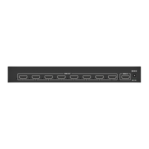 Directo de fábrica HDMI 4K 10,2 Gbps Divisor 1x8 Distribuidor EDID listo para usar Distribuidor DE VIDEO 1 en 8 salidas Distribuidor 4K HD - Product Image 2