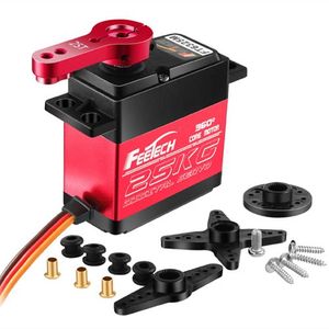 360 wasserdichtes SSG Corel ess Servo DS3235 DS3225 Pro 25KG 35KG Digitales Hoch geschwindigkeit servo für Arduino Robotic 1/8 1/10 1/12 RC Car - Product Image 1