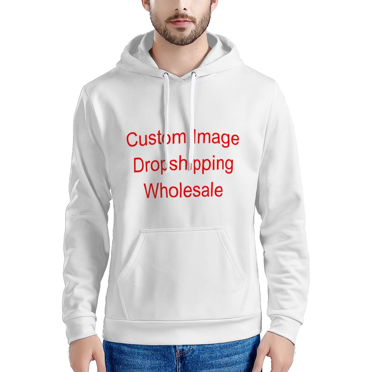 Men Hoodies Custom