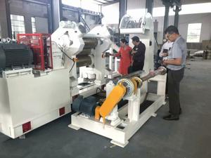 <span class=keywords><strong>XY</strong></span> serisi gelişmiş üç rulo kauçuk takvim (XY3I 1730) otomatik yeni ve kullanılmış durum