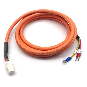 20 AWG Servo uzatma kablosu Motor PLC kodlayıcı sinyal Servo kablo - Product Image 2