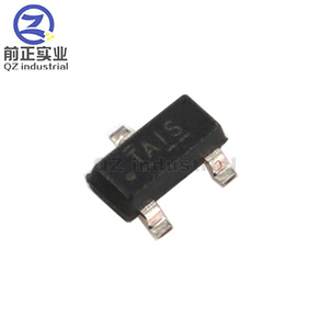 QZ TL431AIDBZR Original Präzisions programmier bare Referenz SOT23-3 TL431 TL431AIDBZR - Product Image 4