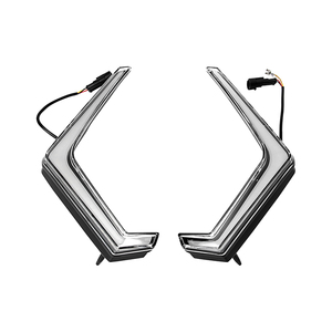 Wholes ไฟสัญญาณเลี้ยว LED สำหรับสมาร์ทโฟน,อะไหล่ไฟหน้ารถ DRL ไล่สีสำหรับความฝันสีอำพันควบคุมด้วยรีโมท - Product Image 1