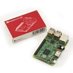 Versandfertig Großhandel Schlussverkauf Raspberry Pi 2/3/4/5 Modell B Raspberry Pi Entwicklungsbrett-Kit