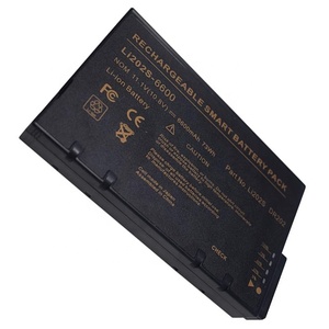 סוללה נייד סוללה חדשה BP-LC2600 אמיתי עבור <span class=keywords><strong>getac</strong></span> x500 v100 v200 v1010 <span class=keywords><strong>b300</strong></span> s400 m230 11.1v 73wh סוללת מחברת