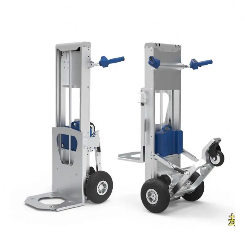 Carrello elettrico motore a mano Push carrello elettrico consegna Mini camion alveare carrello