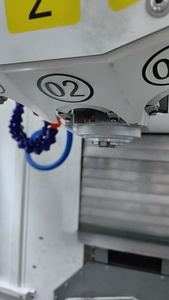 Metal işleme CNC makinesi T-640 sondaj ve kılavuz çekme merkezi 20000 devir/dakika Baoyuan/Huazhong sistemi yeni Model kol aracı dergisi - Product Image 4