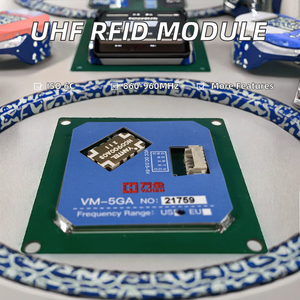 Vanch 860-960MHz Raspberry Pi <strong>RFID</strong> <strong>Reader</strong> <strong>Module</strong> <strong>with</strong> USB TTL <strong>RS232</strong> <strong>Interfaces</strong> for Cloud Robotic Machine in Japan - Product Image 2