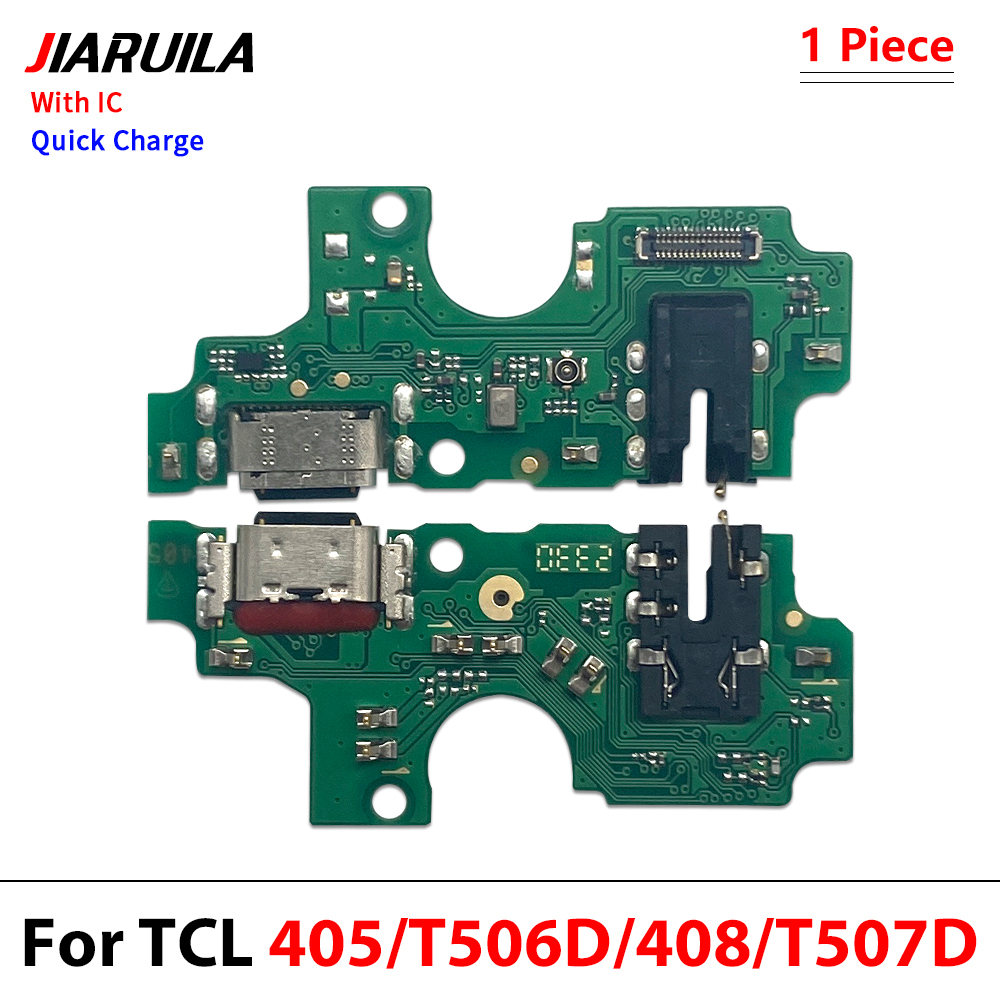 Para TCL 405-T506D-408-T507D