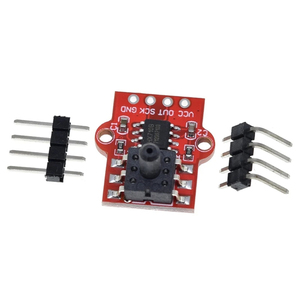 DC 3.3V 5V 0-40KPa Pressure Sensor Module Connect 2.5mm Soft Tube Digital Liquid <strong>Water</strong> <strong>Level</strong> <strong>Controller</strong> Board - Product Image 4