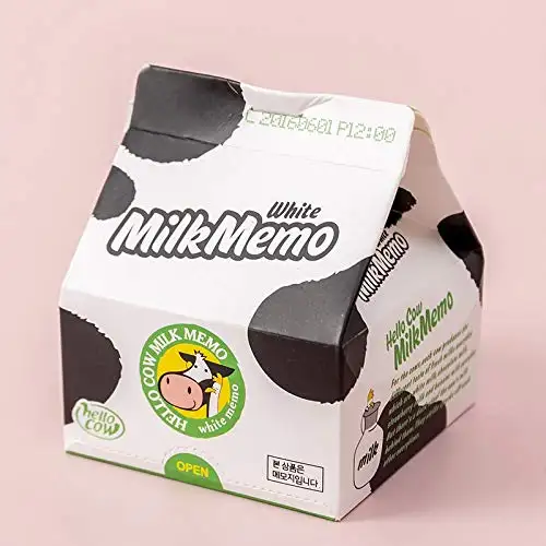 Papel de cartón personalizado, cajas de cartón de leche con logotipo personalizado, venta al por mayor, precio barato, nuevo diseño