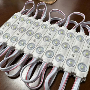 70*15 160-Grad-Pixel-LED-Licht-LED-Module 12-V-DC-RGB-LED-Modul SMD5730 IP65-LED-Modul 3-teiliger LED-Traum - Product Image 1